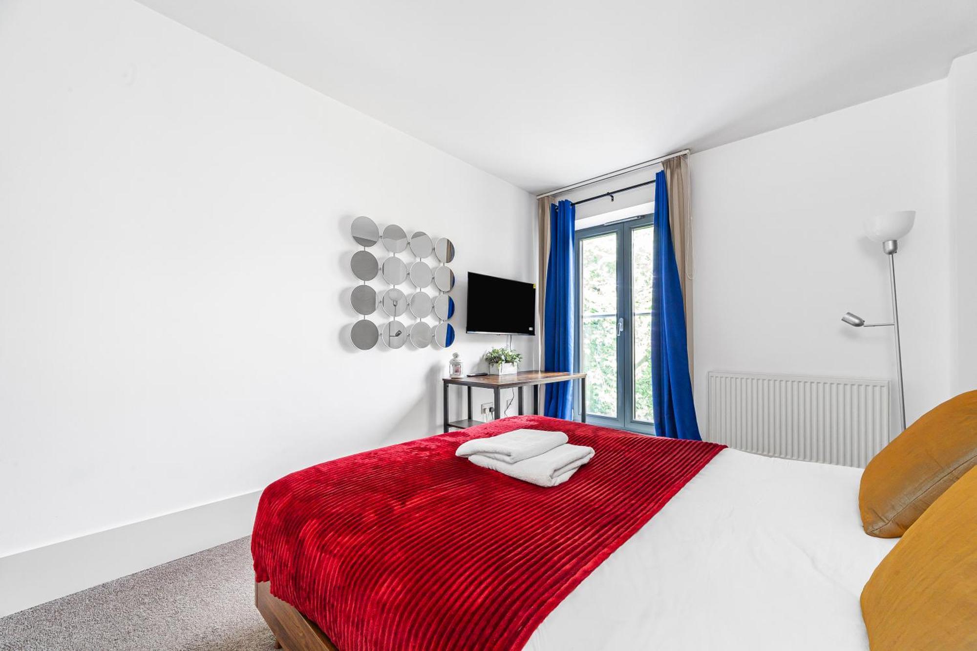 Deluxe Holborn Two Bedroom Apartment 런던 외부 사진
